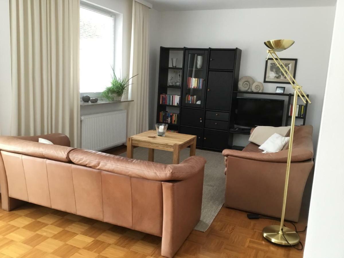 Ferienhaus Am Yachthafen Rendsburg Extérieur photo