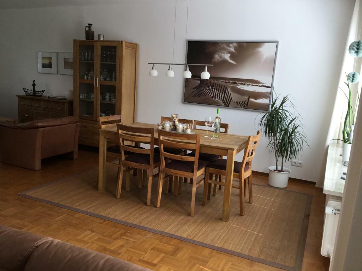 Ferienhaus Am Yachthafen Rendsburg Extérieur photo